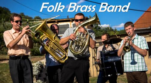 Folk Brass Band -jo
